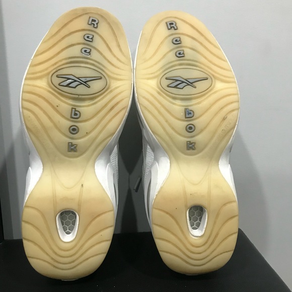 Reebok Question Low 2007 Size 11 Mens - Picture 2 of 3